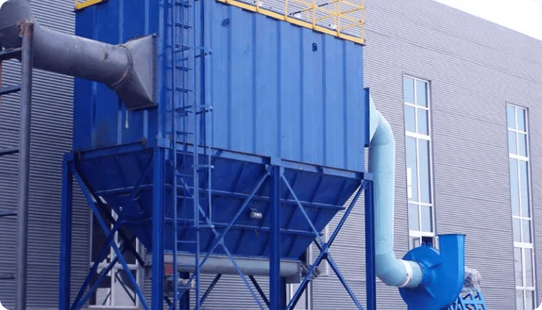 Baghouse Dust Collector United Arab Emirates
