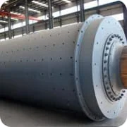 Precision-engineered ball mill components used in cement and mineral grinding operations.