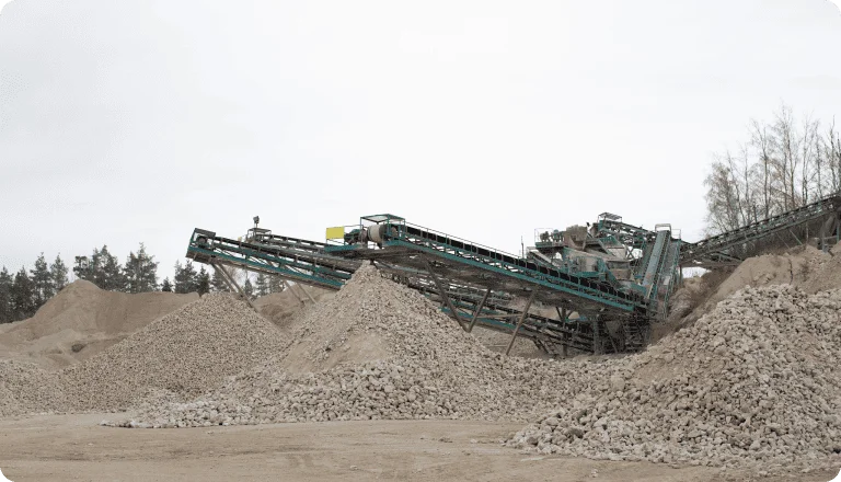 Cement Crusher United Arab Emirates