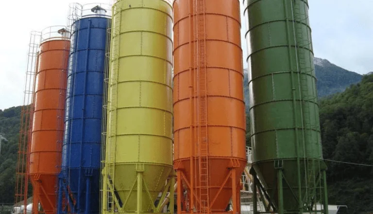 Cement Silo United Arab Emirates