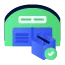 Slag storage and packing