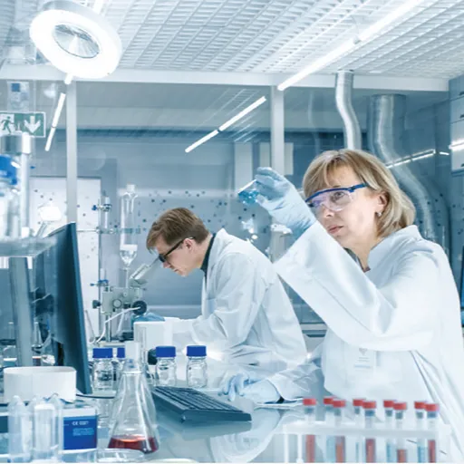 Chemical Manufacturing