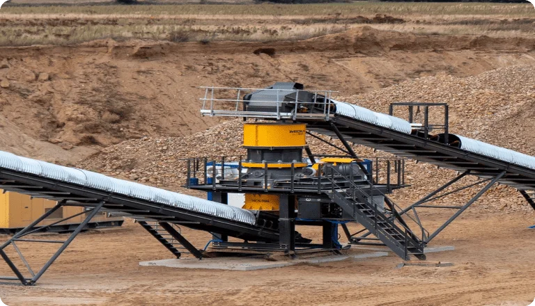 Cone Crusher United Arab Emirates