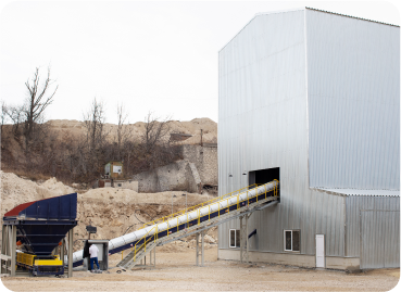 Turnkey cement plant solutions