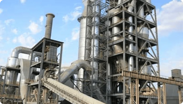 Cyclone Preheater United Arab Emirates