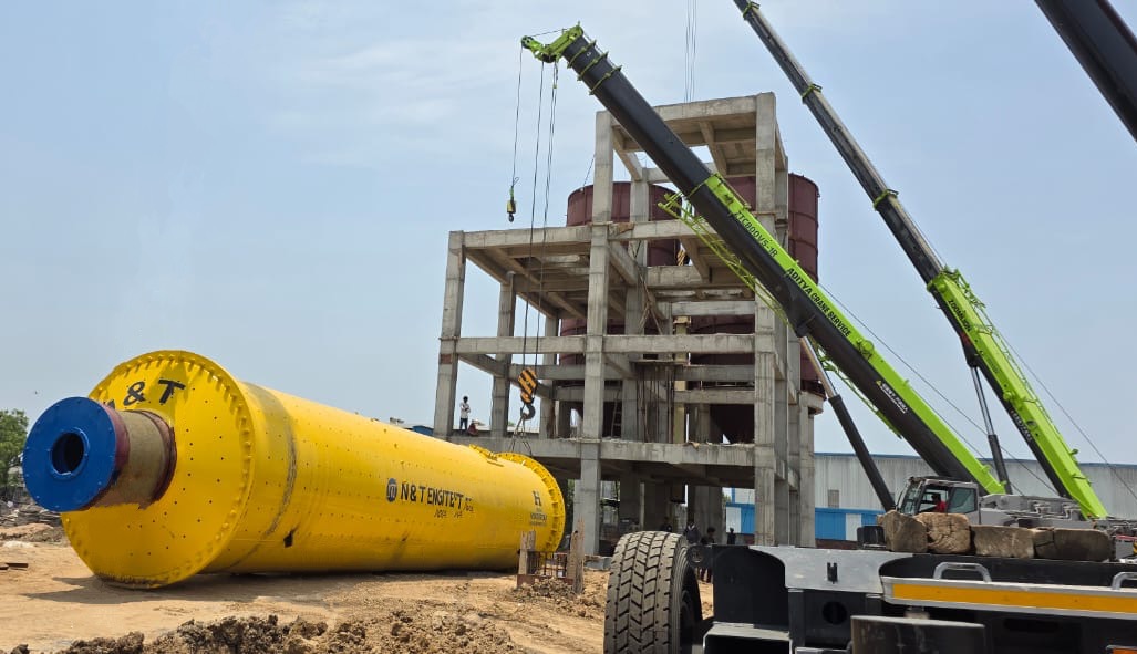 slag grinding plant manufacturer in Gujarat