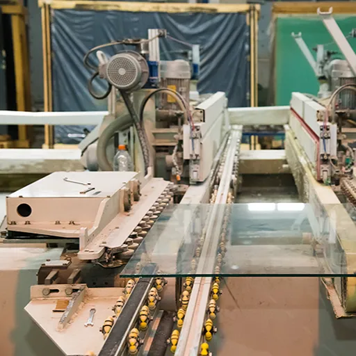 Glass Manufacturing