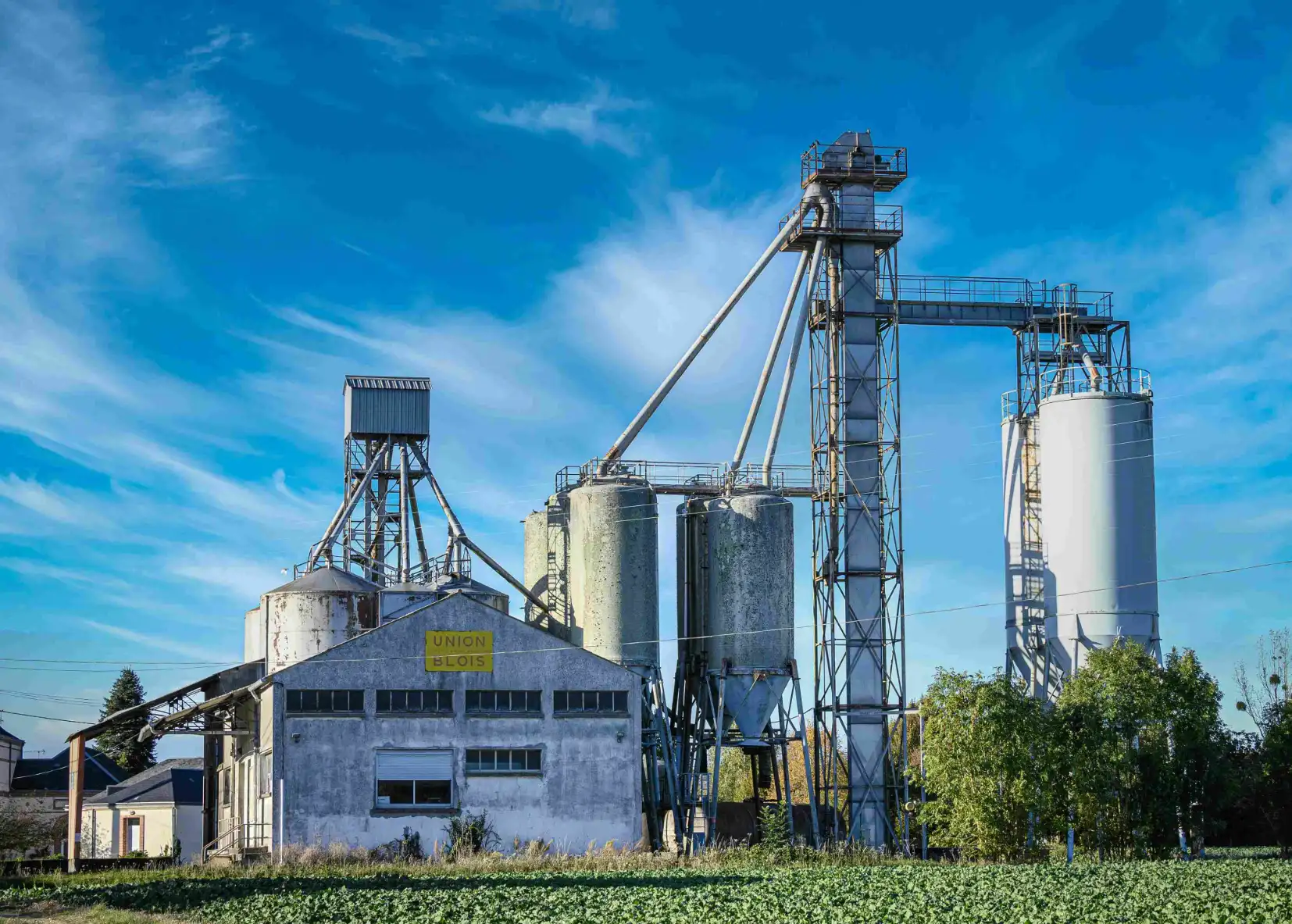 cement plant