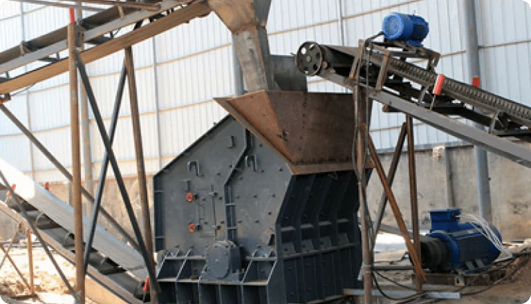 Impact Crusher United Arab Emirates