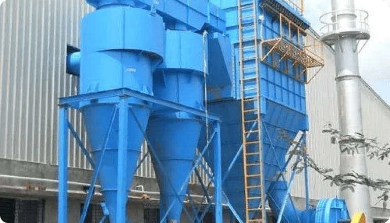 Industrial Cyclone Collector United Arab Emirates
