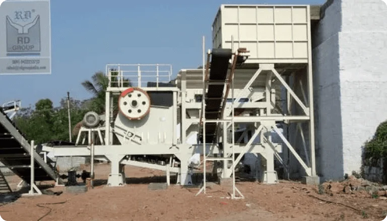 Jaw Crusher United Arab Emirates