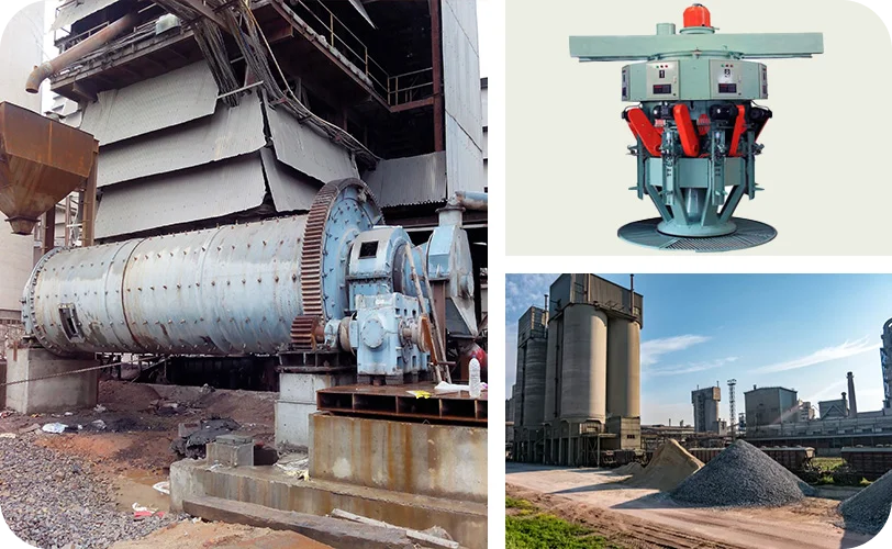 Cement Plant Machinery Equipment Manufacturer, Supplier & Exporter in United Arab Emirates
