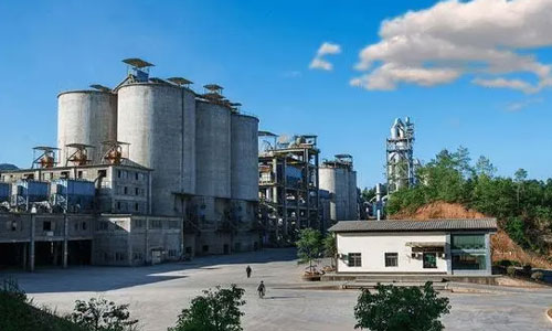 Mini cement plants