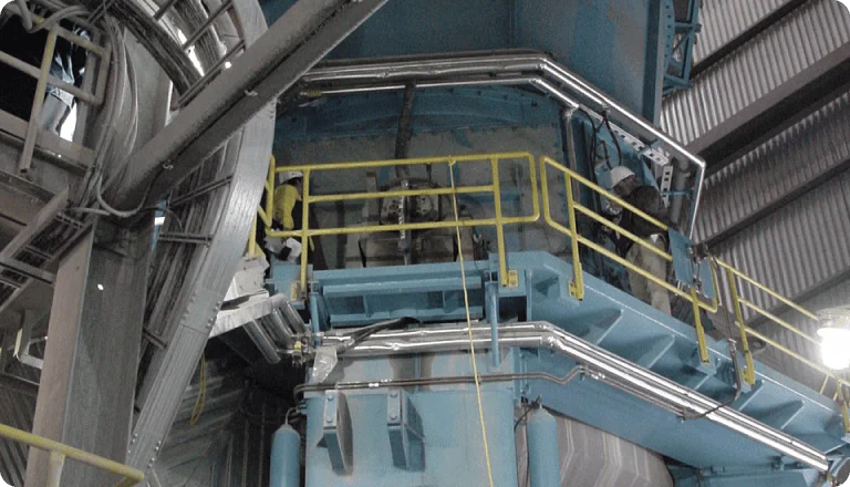 Raw Mill United Arab Emirates