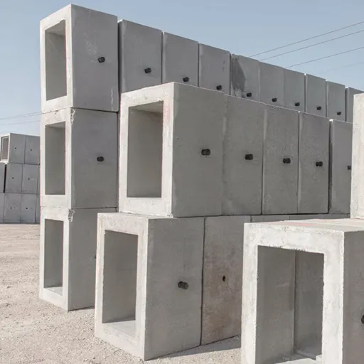 Precast Concrete Manufacturing