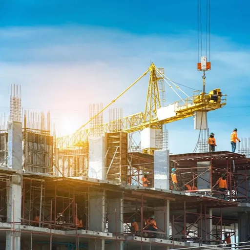 Construction and Infrastructure Projects