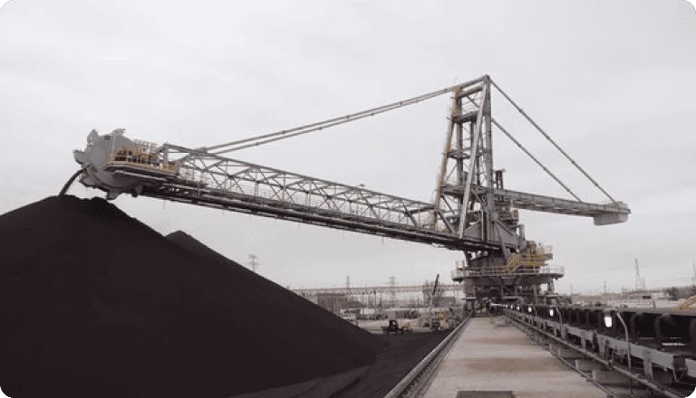 Stacker And Reclaimer United Arab Emirates