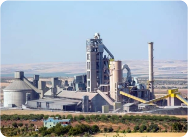 Turnkey cement plant solutions