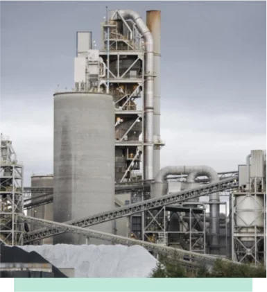 Clinker Grinding and Packing Plant in Bhutan