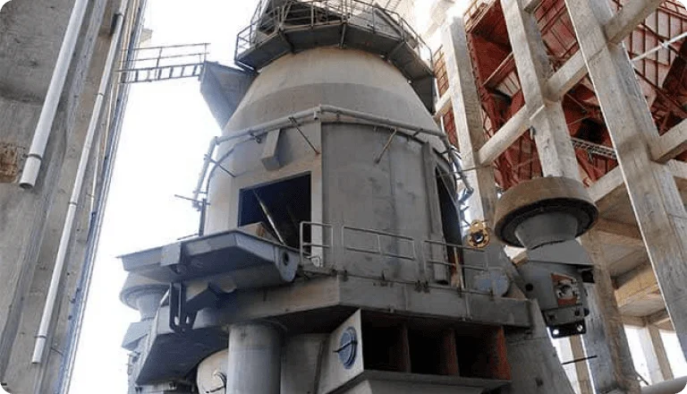 Vertical Raw Mill United Arab Emirates